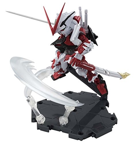 NXEDGE STYLE [MS UNIT] ガンダムアストレイ レッドフレーム 約90mm ABS&amp;PV（中古品）