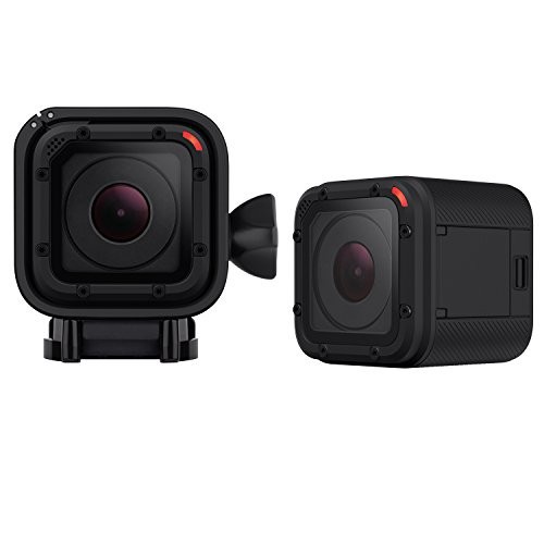 GoPro ウェアラブルカメラ HERO4 Session CHDHS-101-JP（中古品）