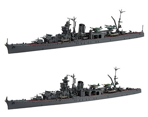 フジミ模型 1/700 特シリーズ No.91 日本海軍軽巡洋艦 阿賀野 / 能代 (選択（中古品）