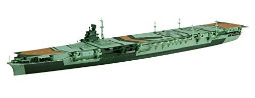 フジミ模型 1/700 特EASYシリーズNo.10 日本海軍航空母艦 瑞鶴（中古品）