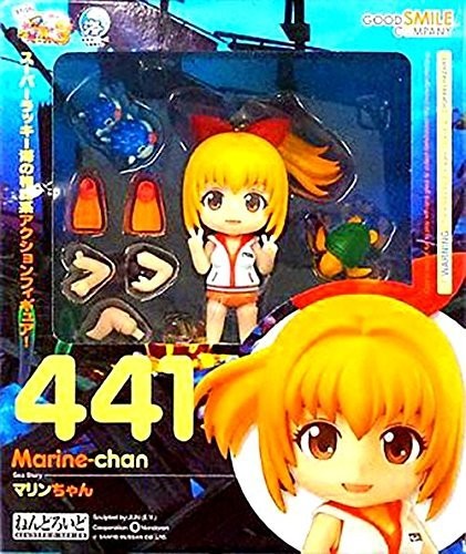 海物語 ねんどろいど マリンちゃん 景品Ver. 限定パッケージ (ノンスケール（中古品） 5,951円