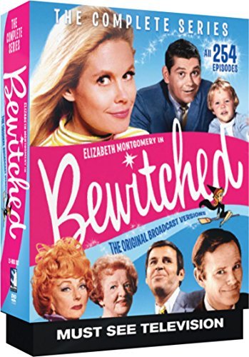 Bewitched: Complete Series [DVD] [Import]（中古品）