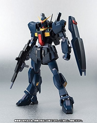 ROBOT魂 -ロボット魂-〈SIDE MS〉 ガンダムMk-II（ティターンズ仕様）（魂（中古品）