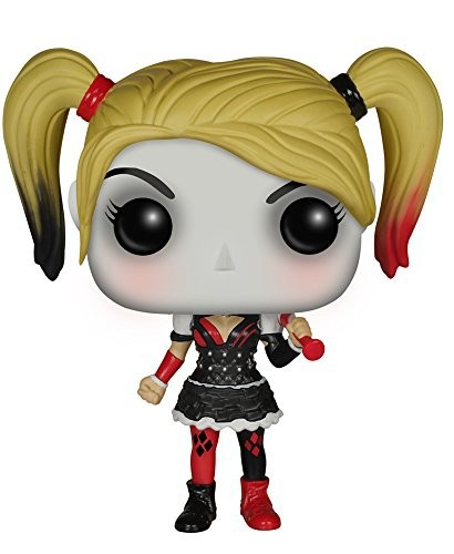 Funko Batman: Arkham Knight - Harley Quinn POP! Action Figure [並行輸（中古品）