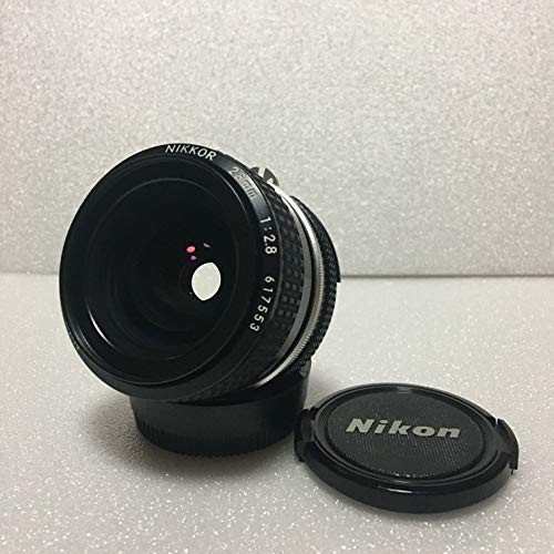 Nikon ニコン Ai NIKKOR 28mm F2.8（中古品）