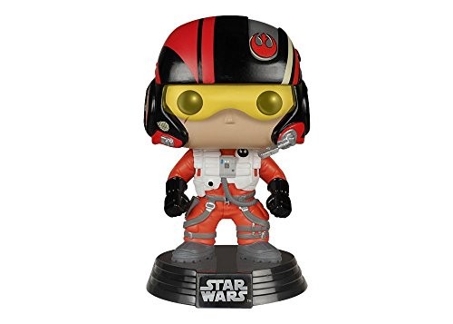 ポップ! 『スター・ウォーズ / フォースの覚醒』ポー・ダメロン（中古品）