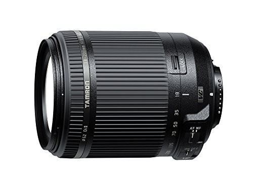 TAMRON 高倍率ズームレンズ 18-200mm F3.5-6.3 DiII VC ニコン用 （中古品）