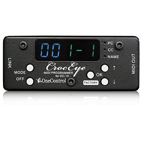 One Control ワンコントロール MIDIコントローラー Croc Eye(中古品)の通販は