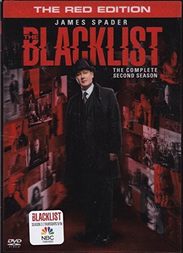 Blacklist: The Season 2 [DVD]（中古品）