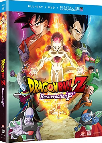Dragon Ball Z: Resurrection F [Blu-ray] [Import]（中古品）
