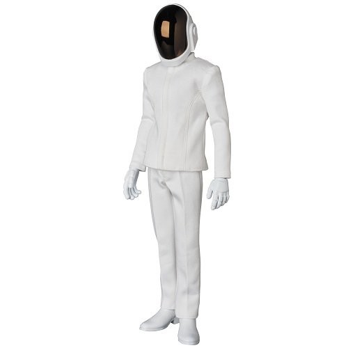 RAH DAFT PUNK(WHITE SUITS Ver.)GUY-MANUEL de HOMEM-CHRISTO 1/6スケール（中古品）