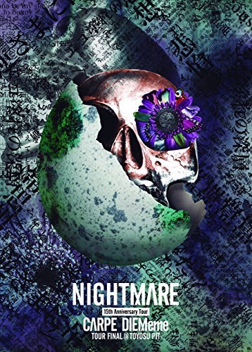 NIGHTMARE 15th Anniversary Tour CARPE DIEMeme TOUR FINAL @ 豊洲PIT [DV（中古品）