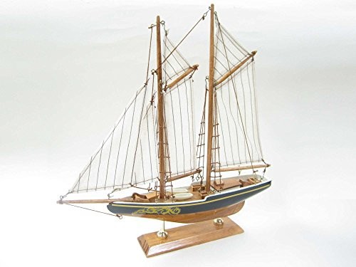Amazon.co.jp: あおぞら モデルシップ ブルーノーズ Bluenose