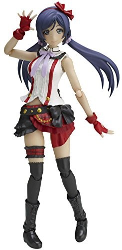 S.H.フィギュアーツ ラブライブ! 東條 希(僕らは今のなかで) 約130mm ABS&P（中古品）