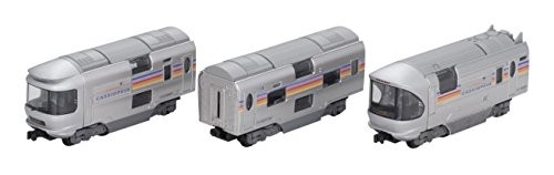 Bトレインショーティー カシオペア Bセット (客車3両入り) プラモデル（中古品）の通販は