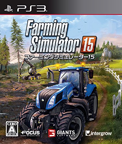 ファーミングシミュレーター 15 - PS3（中古品） 6,153円