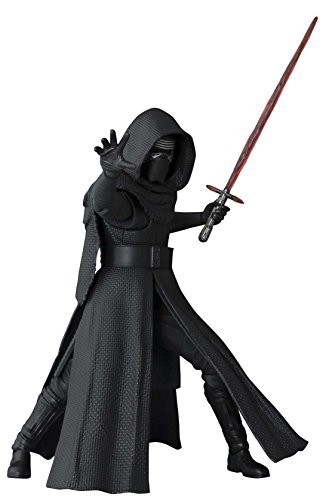 S.H.フィギュアーツ スター・ウォーズ カイロ・レン 約160mm ABS&PVC製 塗（中古品）の通販は