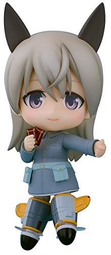 ねんどろいど ストライクウィッチーズ2 エイラ・イルマタル・ユーティライ（中古品） 6,916円