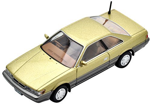 トミカリミテッドヴィンテージ ネオ あぶない目明かし 02 日産レパード (金) 完（中古品）