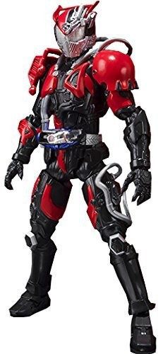 S.H.Figuarts 仮面ライダードライブ サプライズ・フューチャー 超デッドヒ（中古品）