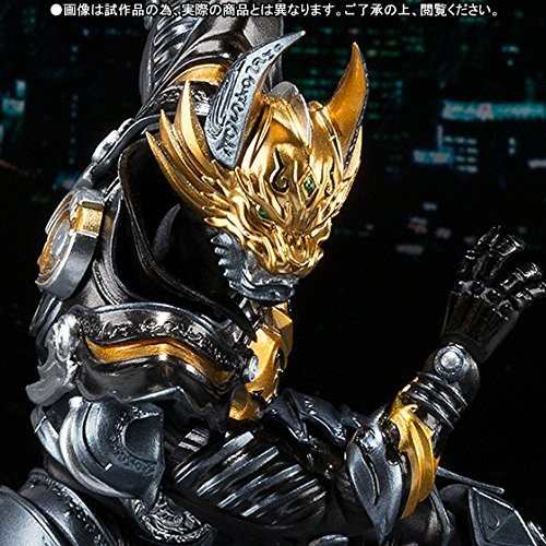 S.H.Figuarts 黄金騎士 ガロ 流牙Ver. フィギュア（中古品）の通販は
