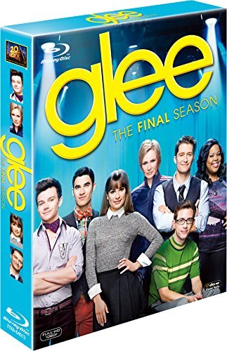 glee/グリー ファイナル・シーズン ブルーレイBOX [Blu-ray]（中古品）の通販は