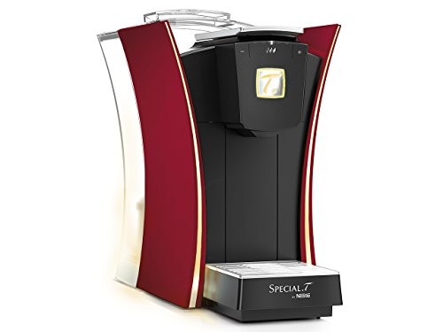 ネスレ(Nestle) カプセル式 ティーマシン SPECIAL.T MyT(マイ・ティー) プ（中古品）