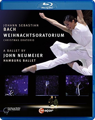 Christmas Oratorio By John Neumeier [Blu-ray]（中古品）