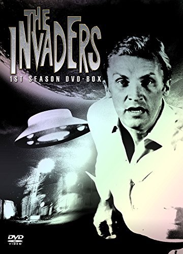 インベーダー1st  Season DVD-BOX（中古品）
