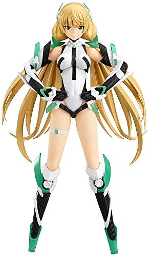 figma 楽園追放 -Expelled from Paradise- アンジェラ・バルザック ノンス（中古品）