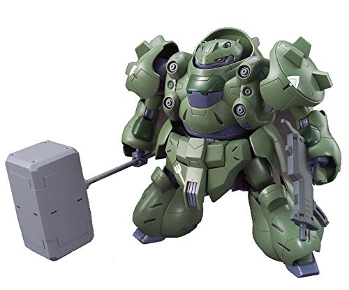 HG 機動戦士ガンダム 鉄血のオルフェンズ ガンダムグシオン 1/144スケール（中古品）