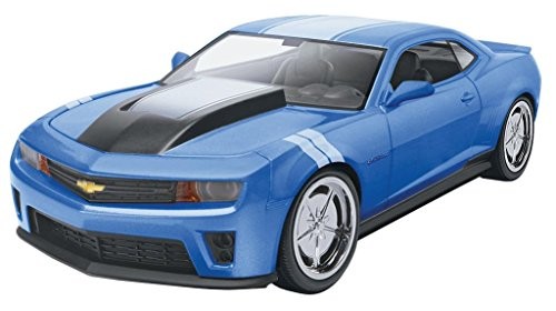 アメリカレベル 1/25 2013 カマロ ZL-1 プラモデル（中古品）の通販は 9,656円