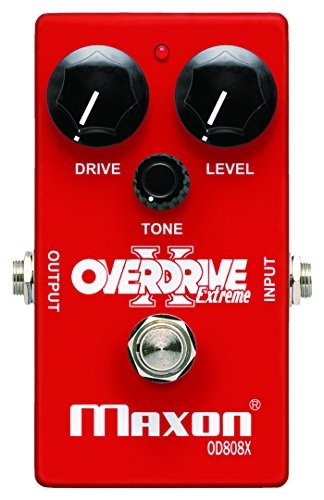 Maxon ギターエフェクター Overdrive Extreme ディストーション・オーバー（中古品）