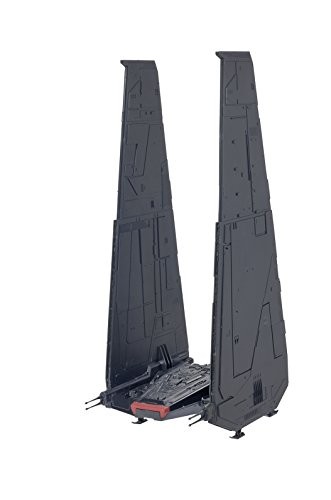 Revell Kylo Ren's Command Shuttle Model Kit（並行輸入品）（中古品）