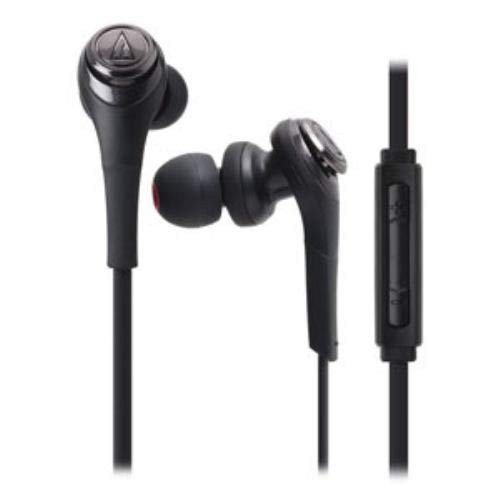 オーディオテクニカ SOLID BASS iPod/iPhone/iPad専用インナーイ（中古品）