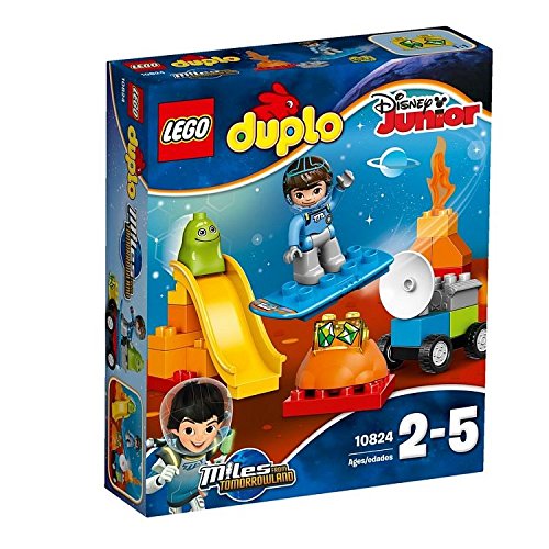 レゴ (LEGO) デュプロ マイルズのトゥモローランドだいさくせん“うちゅう（中古品）