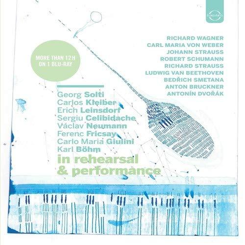 In Rehearsal &amp; Performance [Blu-ray]（中古品）
