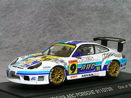 エブロ 1/43 ダイコクヤARC911GT3R 43229 完成品（中古品）の通販は 6,503円