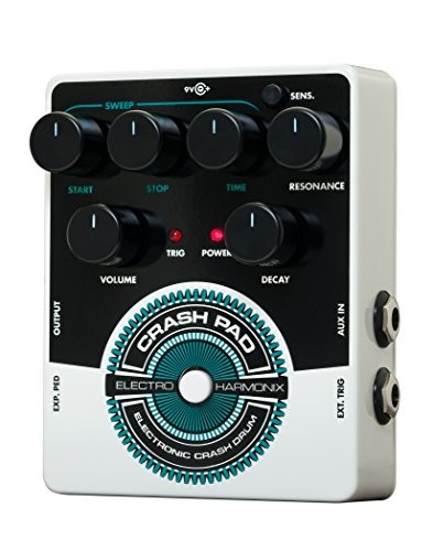 electro-harmonix エレクトロハーモニクス エレクトリッククラッシュドラム（中古品）の通販は