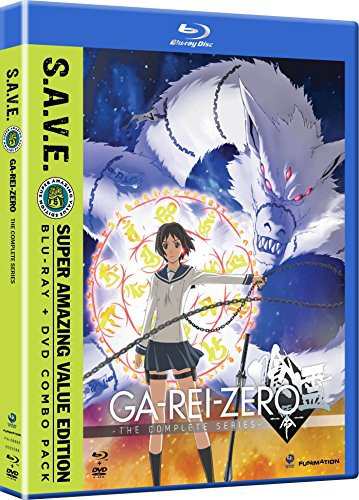 Garei Zero: Complete Series Box Set/ [Blu-ray] [Import]（中古品）