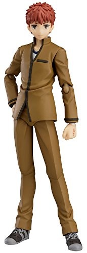 figma Fate/stay night [Unlimited Blade Works] 衛宮士郎2.0 ノンスケール（中古品）