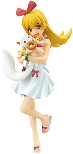 MADOGATARI SHAHT イベント限定 東京展 まどか☆マギカ 化物語 figFX 忍野（中古品）