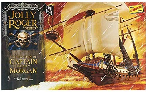 プラッツ 1/130 ジョリー・ロジャーシリーズ キャプテン・モーガンのサティ（中古品） 16,207円