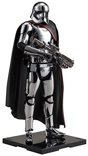 スター・ウォーズ キャプテン・ファズマ 1/12スケール プラモデル（中古品）の通販は