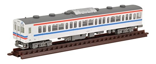 トミーテック ジオコレ 鉄道コレクション JR 105系 可部線 K10編成・広島色（中古品）の通販は