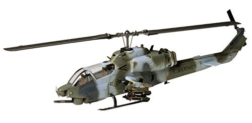 タミヤ 1/72 ウォーバードコレクション No.08 アメリカ海兵隊 ベル AH-1W（中古品）の通販は 4,640円