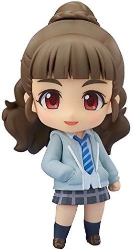 ねんどろいど アイドルマスター シンデレラガールズ 神谷奈緒 ノンスケール（中古品）