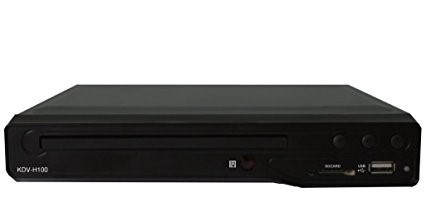 TMI DVDプレーヤー HDMI端子搭載 CDダイレクト録音機能付 KDV-H100（中古品）の通販は 40,902円