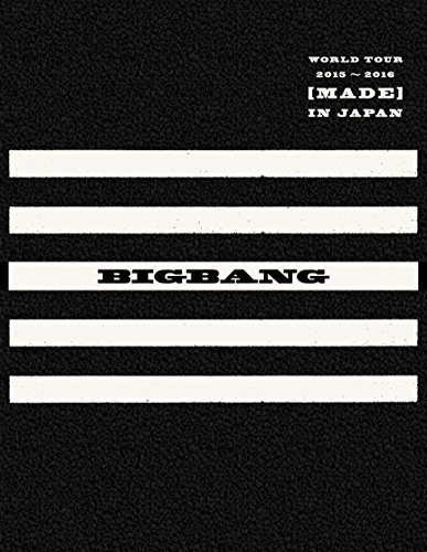 BIGBANG WORLD TOUR 2015~2016 [MADE] IN JAPAN(Blu-ray(2枚組)+LIVE CD(2 （中古品）の通販は