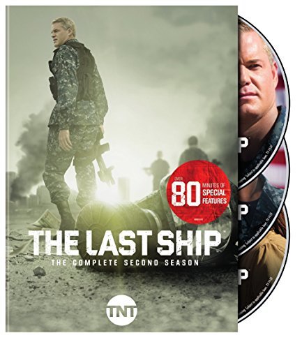 Last Ship: The Complete Second Season [ヴィデオディスク]（中古品）